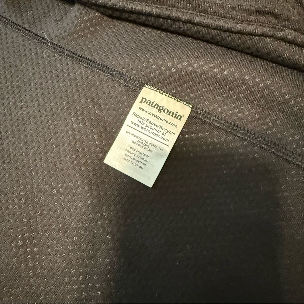NWT Patagonia Adze Jacket Sz L - Picture 10 of 15